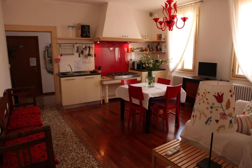Ponte San Lorenzo Apartment Veneţia Exterior foto