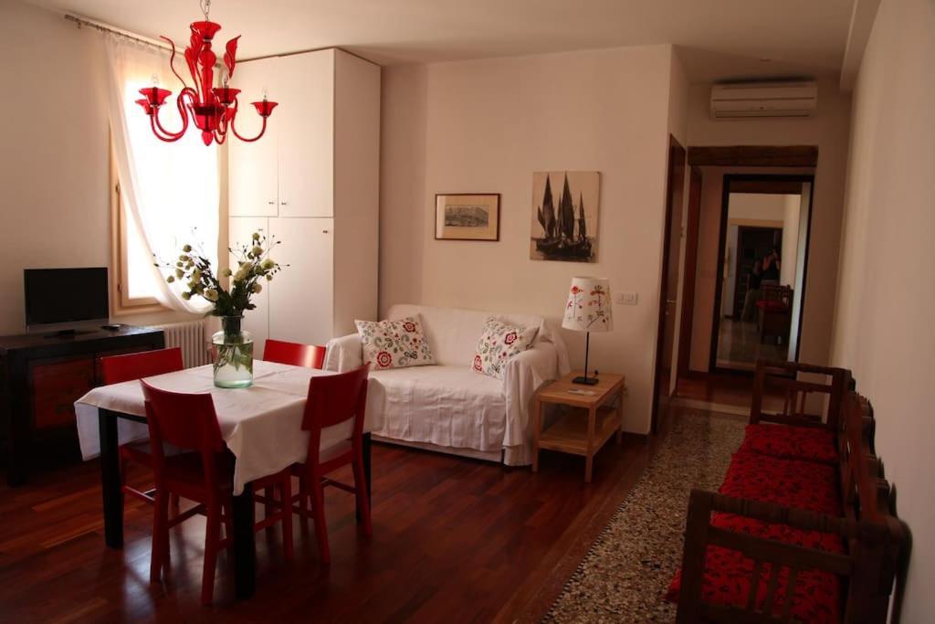 Ponte San Lorenzo Apartment Veneţia Exterior foto