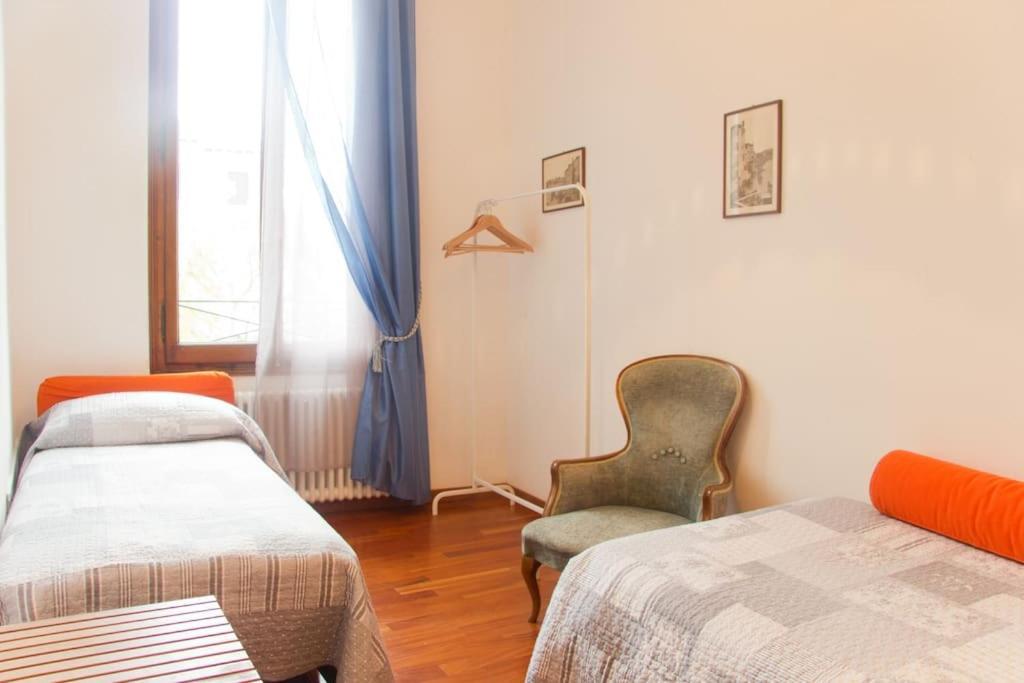 Ponte San Lorenzo Apartment Veneţia Exterior foto