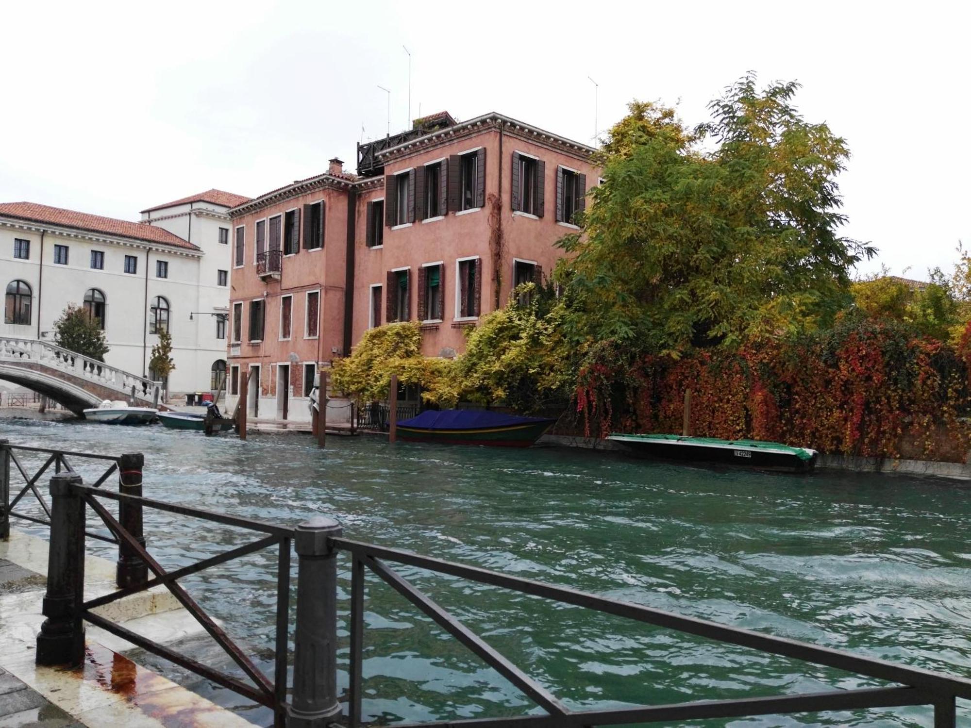 Ponte San Lorenzo Apartment Veneţia Exterior foto