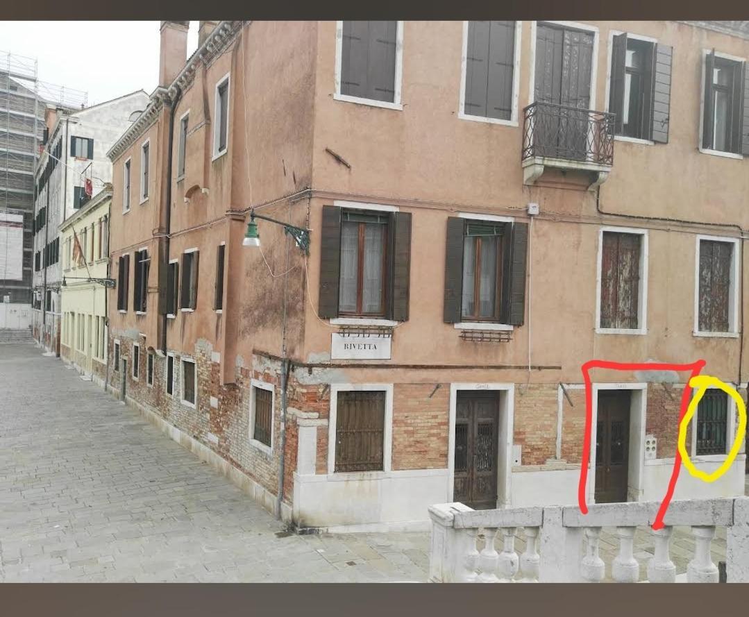 Ponte San Lorenzo Apartment Veneţia Exterior foto