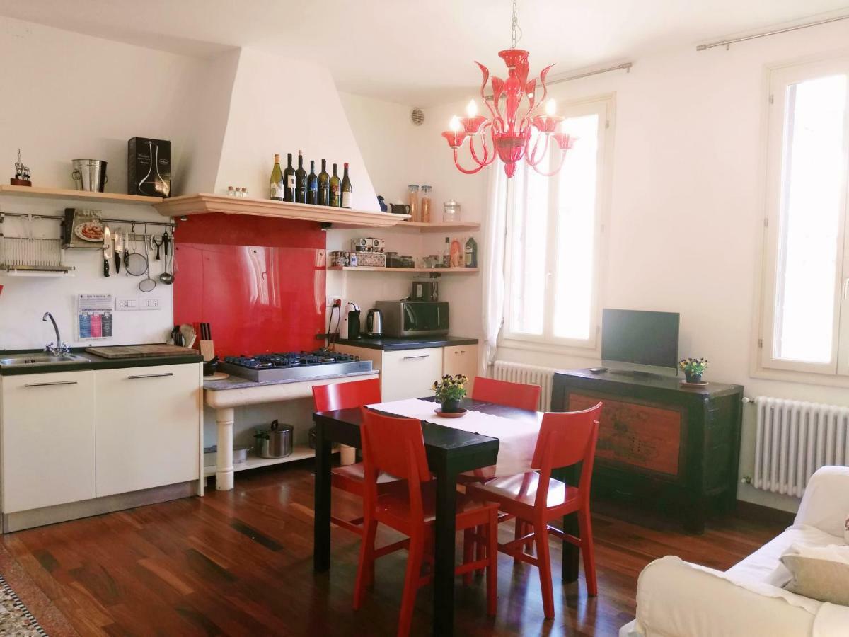 Ponte San Lorenzo Apartment Veneţia Exterior foto
