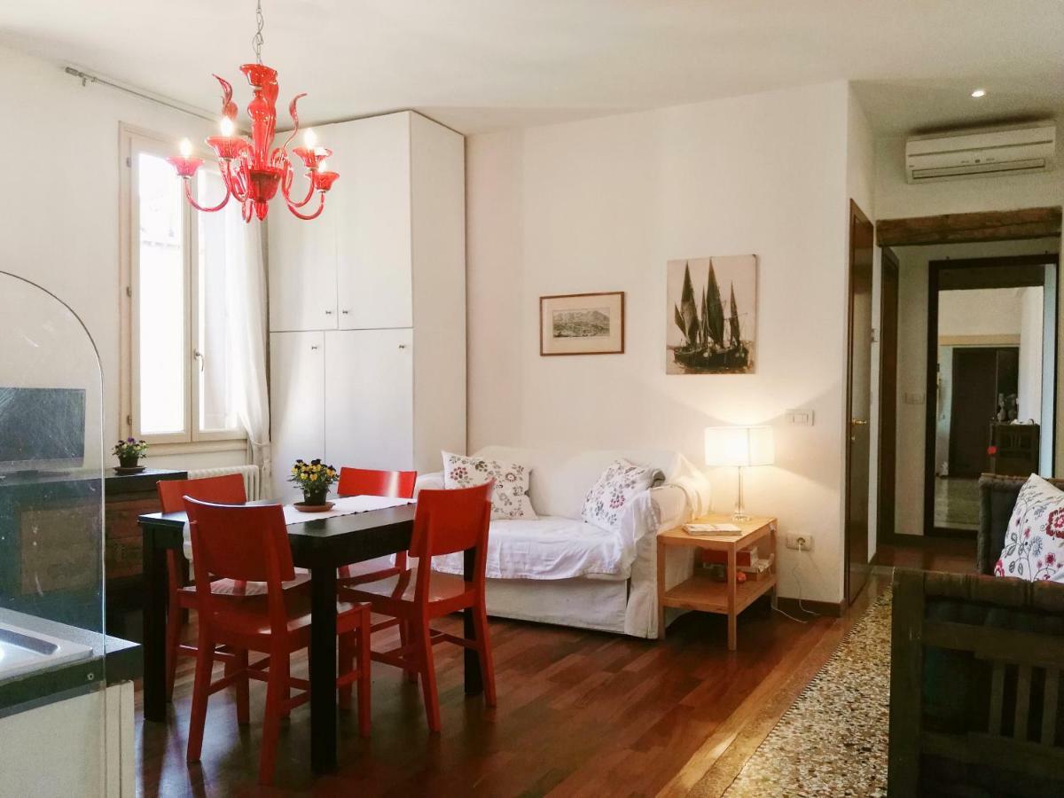 Ponte San Lorenzo Apartment Veneţia Exterior foto