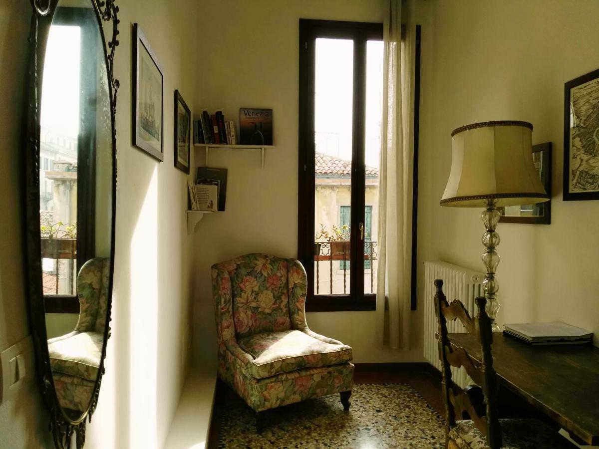 Ponte San Lorenzo Apartment Veneţia Exterior foto