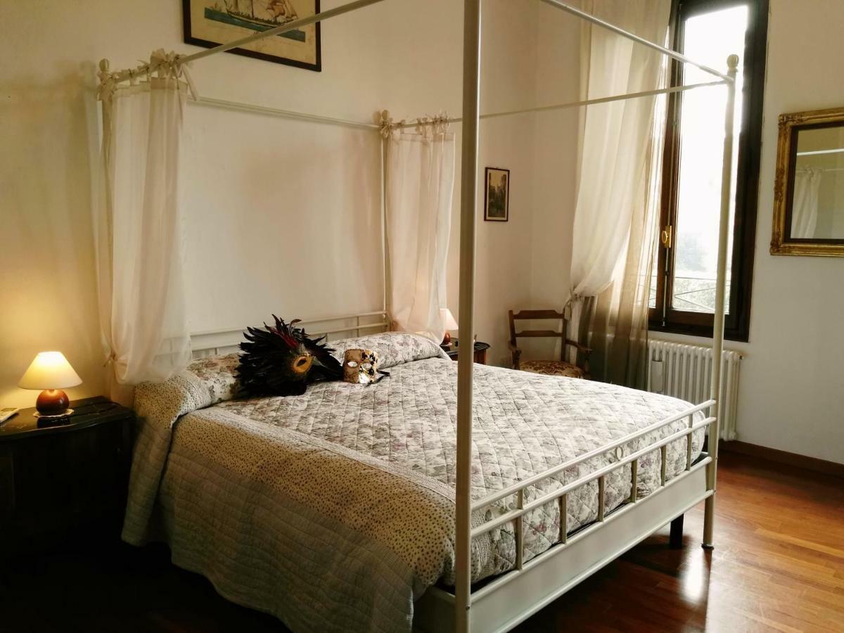 Ponte San Lorenzo Apartment Veneţia Exterior foto