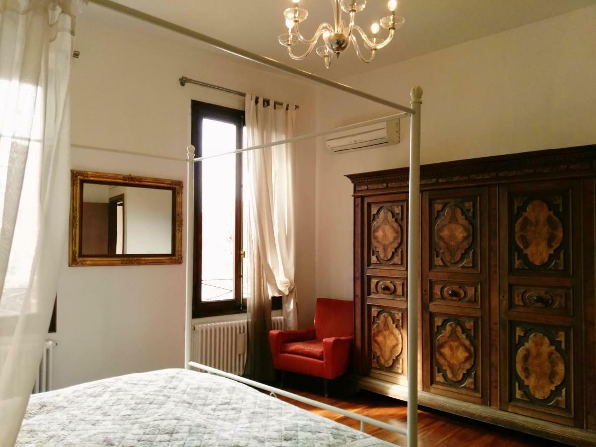 Ponte San Lorenzo Apartment Veneţia Exterior foto