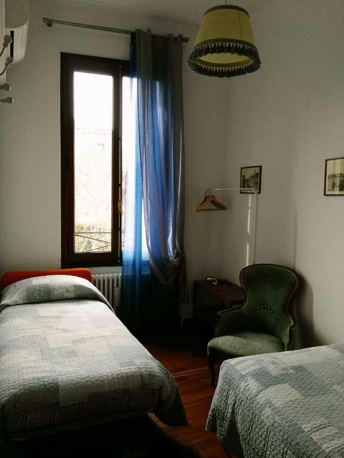 Ponte San Lorenzo Apartment Veneţia Exterior foto