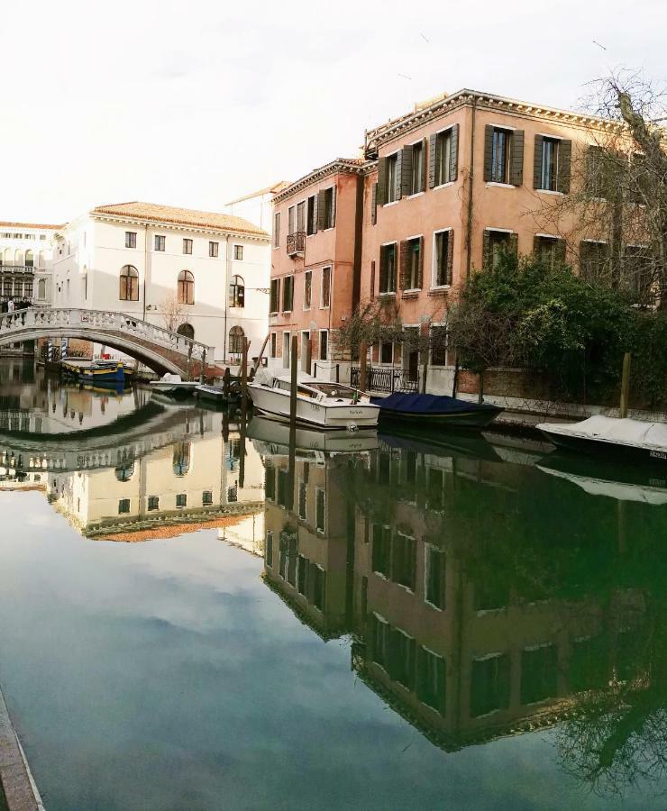 Ponte San Lorenzo Apartment Veneţia Exterior foto