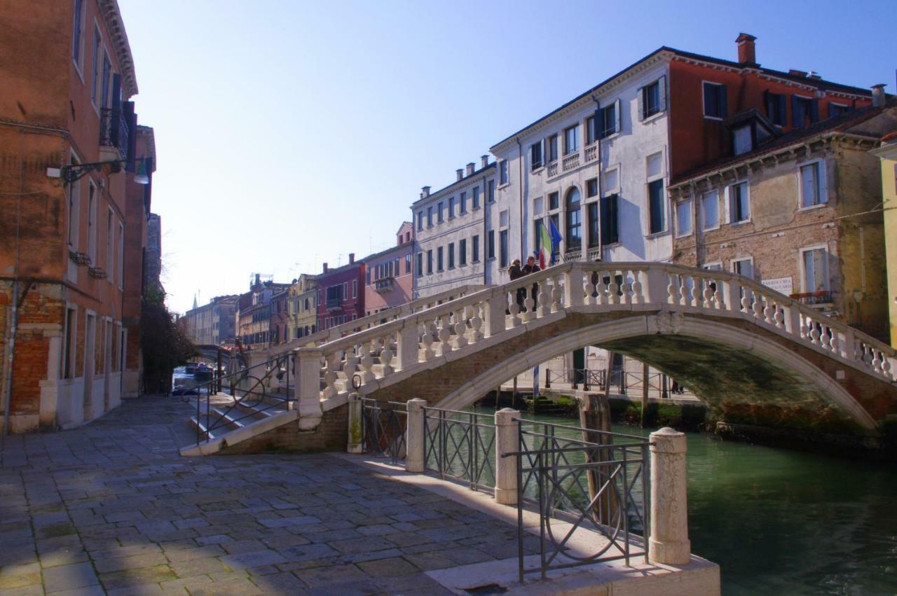 Ponte San Lorenzo Apartment Veneţia Exterior foto